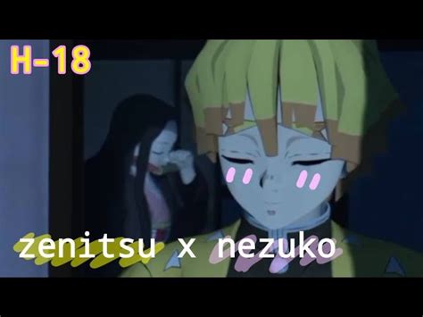 zenitsu x nezuko greatm8|zenitsu greatm8 amv